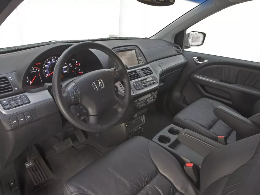 Автомобиль Honda Odyssey (North America) III Минивэн