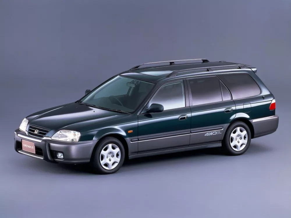 Автомобиль Honda Orthia I Универсал (5 дверей)