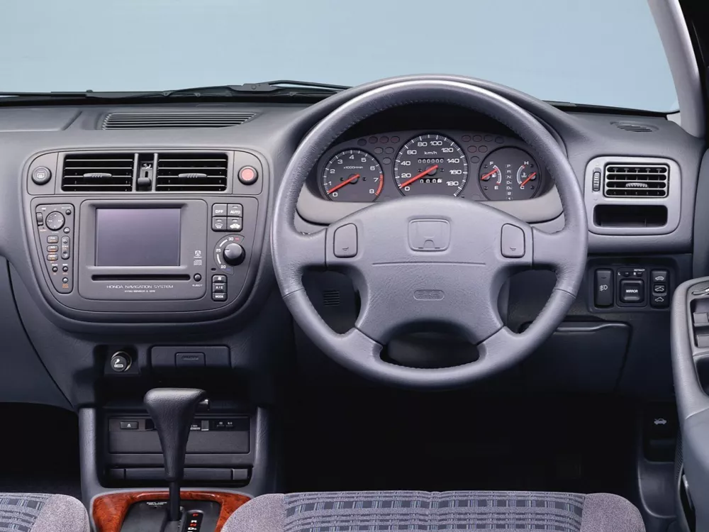 Автомобиль Honda Orthia I Универсал (5 дверей)
