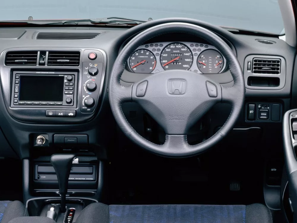 Автомобиль Honda Orthia I Рестайлинг Универсал (5 дверей)