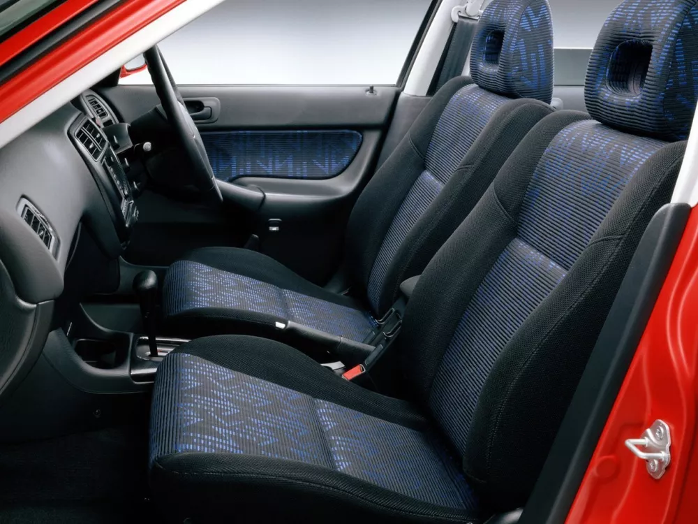 Автомобиль Honda Orthia I Рестайлинг Универсал (5 дверей)