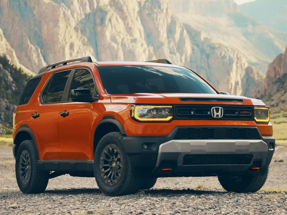 Автомобиль Honda Passport IV Внедорожник (5 дверей)