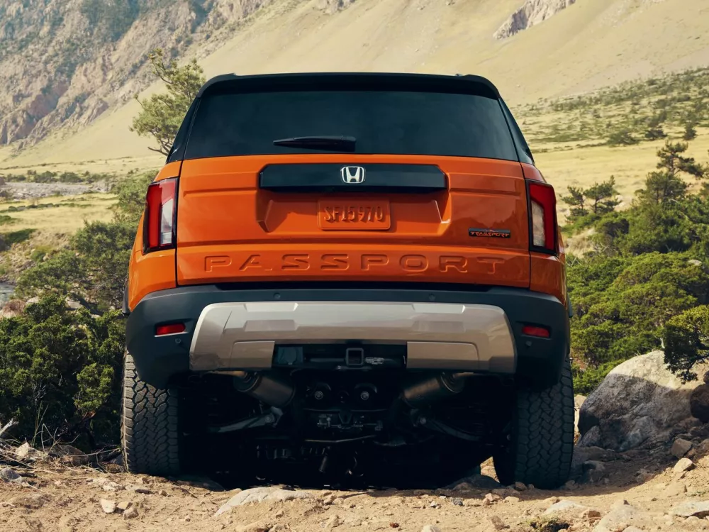 Автомобиль Honda Passport IV Внедорожник (5 дверей)