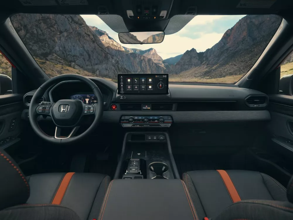 Автомобиль Honda Passport IV Внедорожник (5 дверей)