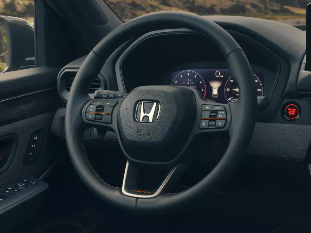 Автомобиль Honda Passport IV Внедорожник (5 дверей)