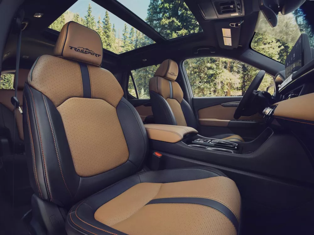 Автомобиль Honda Passport IV Внедорожник (5 дверей)