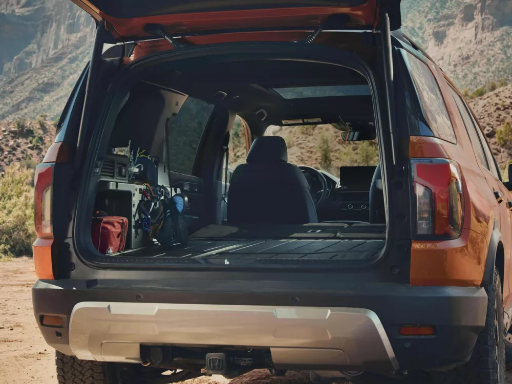 Автомобиль Honda Passport IV Внедорожник (5 дверей)