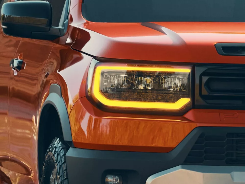 Автомобиль Honda Passport IV Внедорожник (5 дверей)