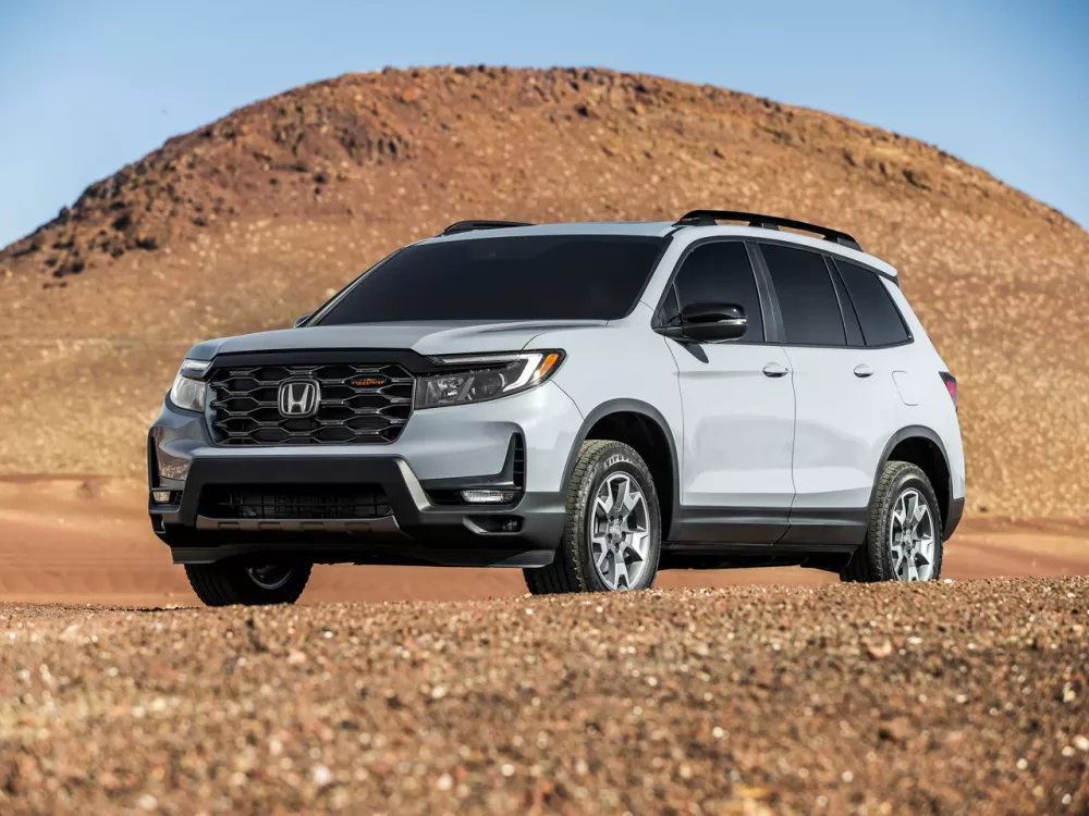 Автомобиль Honda Passport III Рестайлинг Внедорожник (5 дверей)