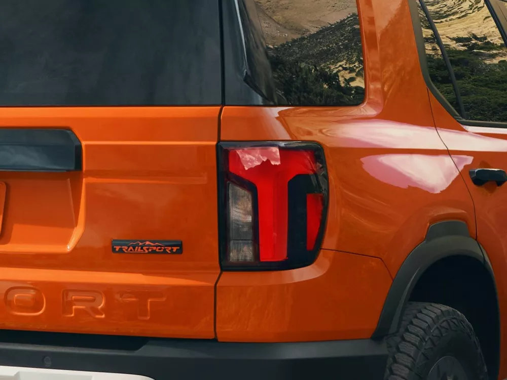 Автомобиль Honda Passport IV Внедорожник (5 дверей)