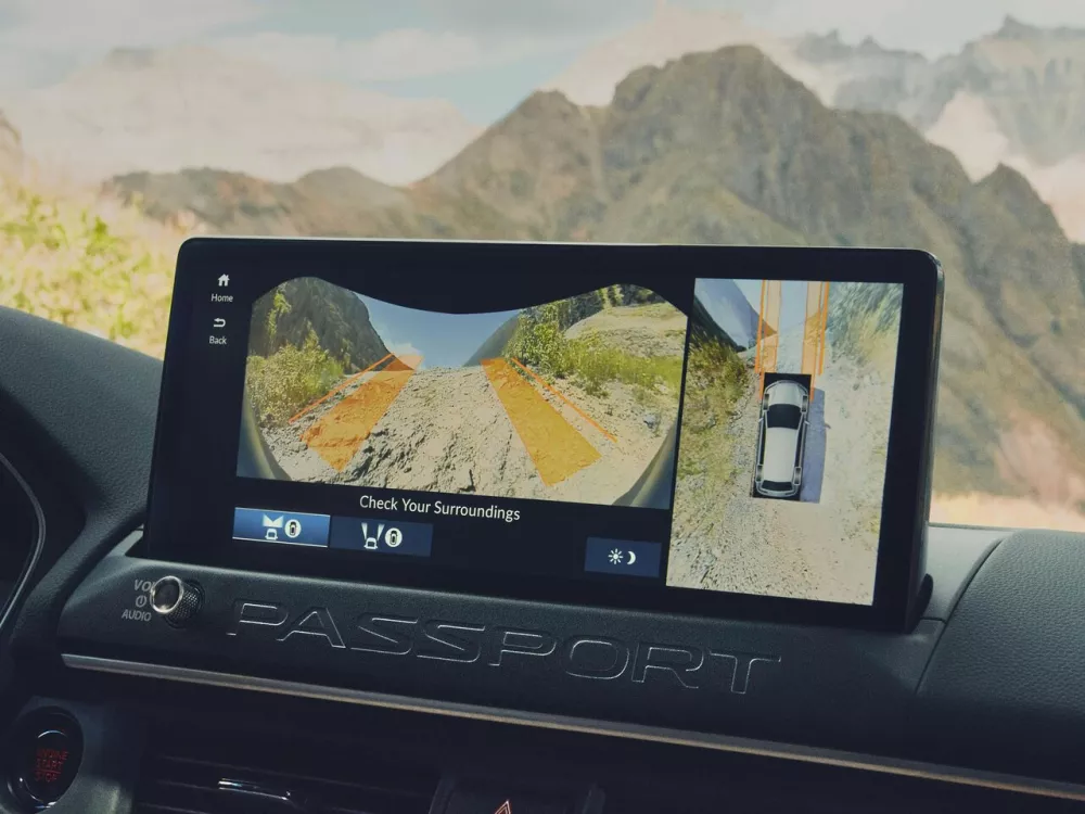 Автомобиль Honda Passport IV Внедорожник (5 дверей)