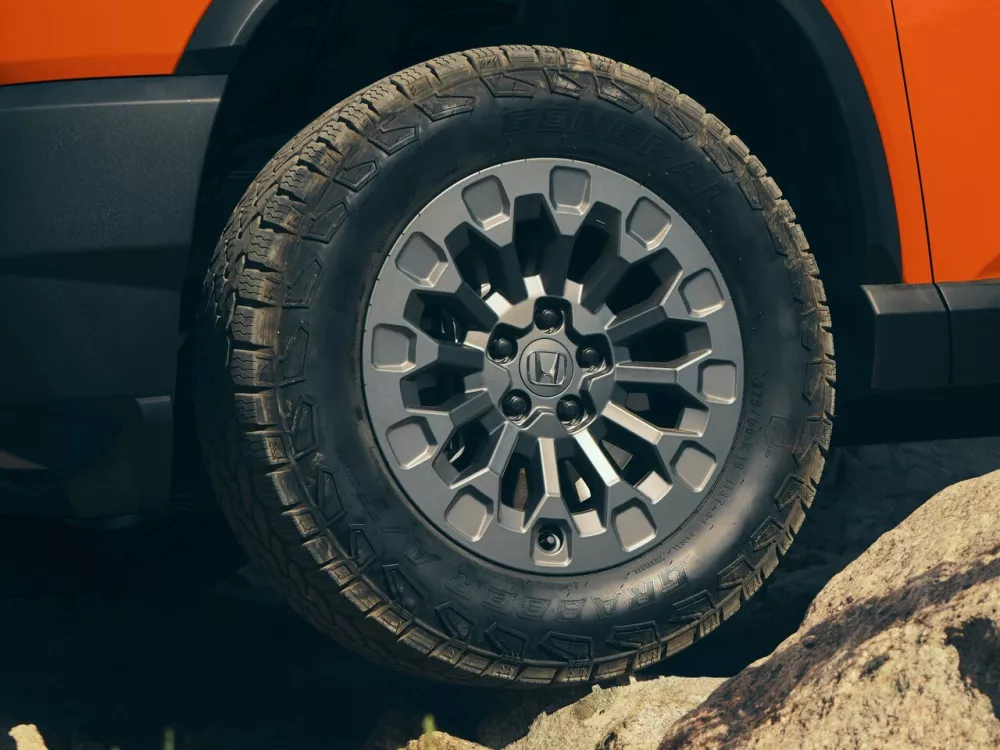 Автомобиль Honda Passport IV Внедорожник (5 дверей)