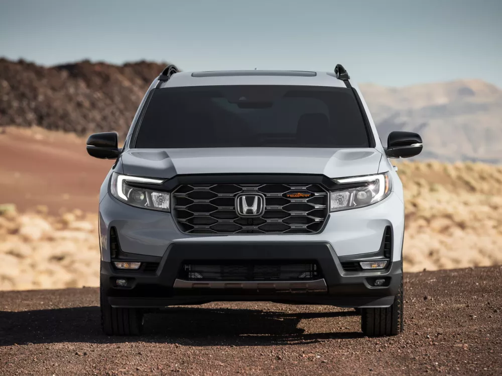 Автомобиль Honda Passport III Рестайлинг Внедорожник (5 дверей)