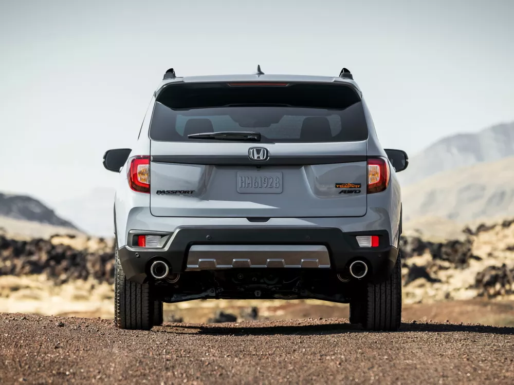 Автомобиль Honda Passport III Рестайлинг Внедорожник (5 дверей)