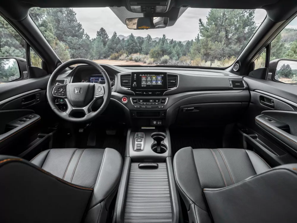 Автомобиль Honda Passport III Рестайлинг Внедорожник (5 дверей)