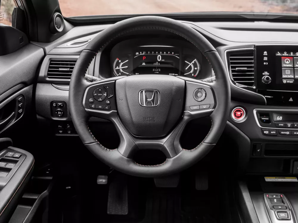 Автомобиль Honda Passport III Рестайлинг Внедорожник (5 дверей)