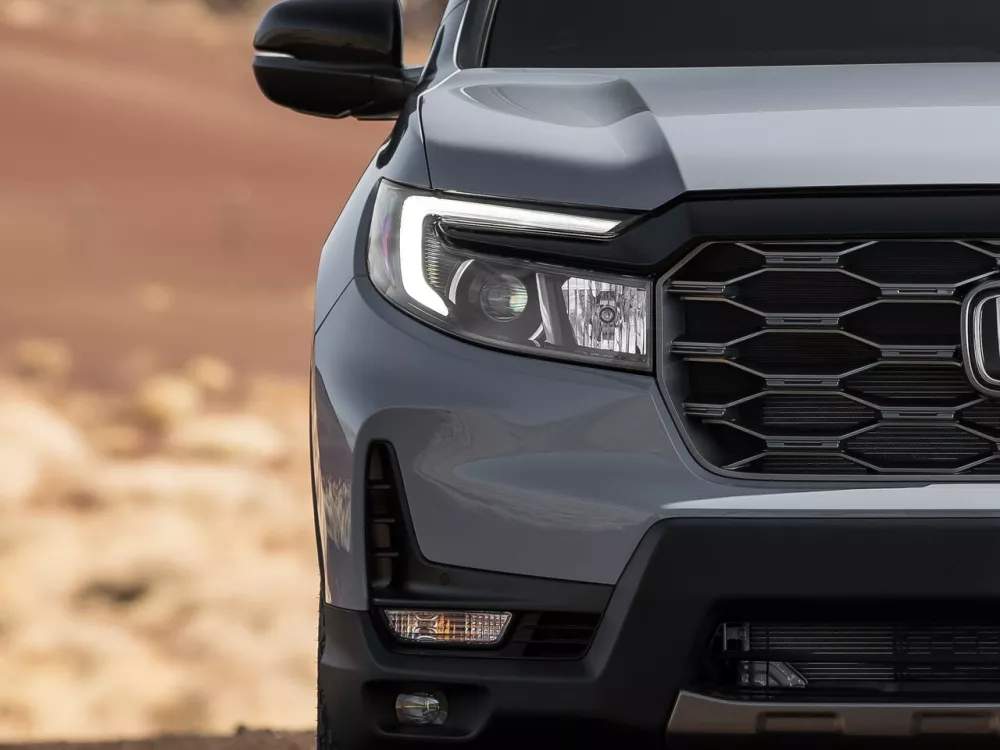 Автомобиль Honda Passport III Рестайлинг Внедорожник (5 дверей)