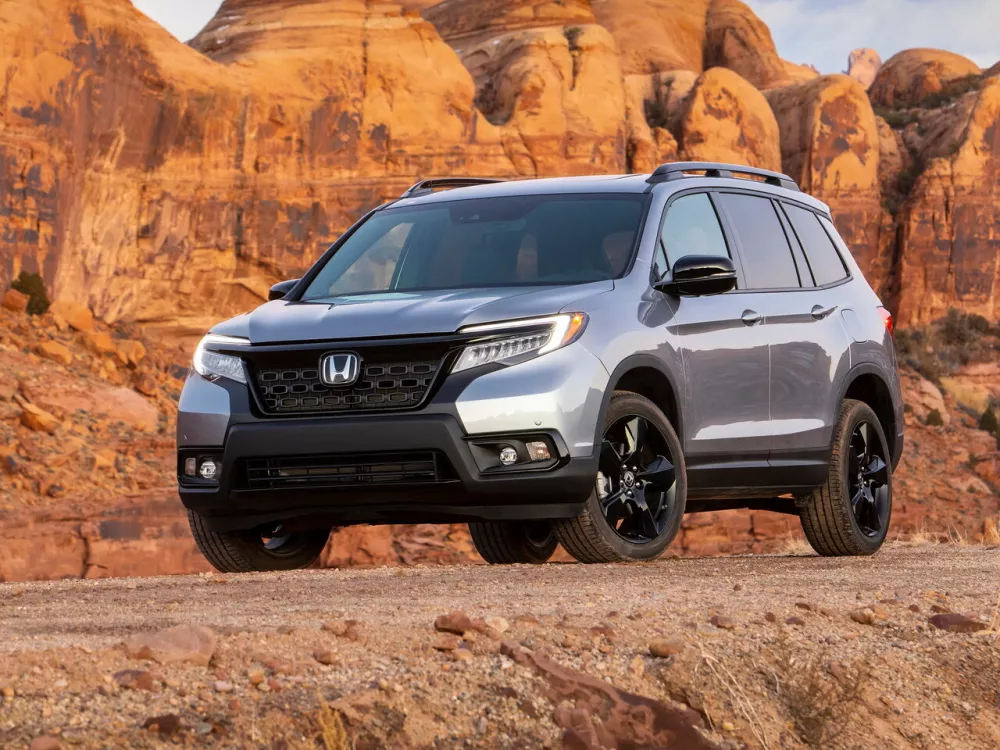 Автомобиль Honda Passport III Внедорожник (5 дверей)