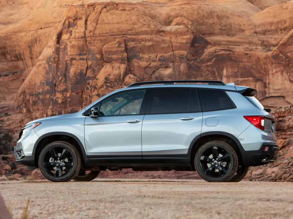 Автомобиль Honda Passport III Внедорожник (5 дверей)
