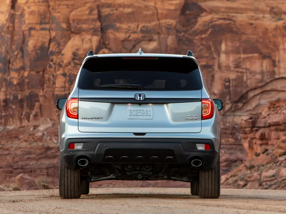 Автомобиль Honda Passport III Внедорожник (5 дверей)
