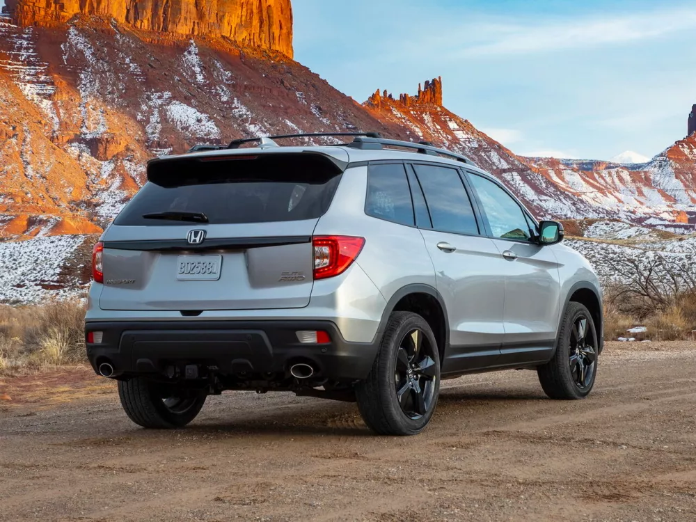 Автомобиль Honda Passport III Внедорожник (5 дверей)