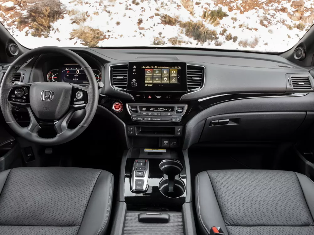 Автомобиль Honda Passport III Внедорожник (5 дверей)