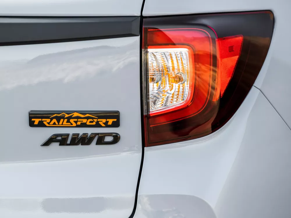 Автомобиль Honda Passport III Рестайлинг Внедорожник (5 дверей)