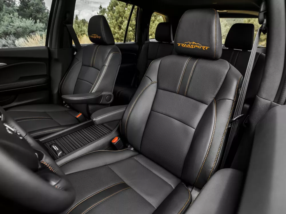 Автомобиль Honda Passport III Рестайлинг Внедорожник (5 дверей)
