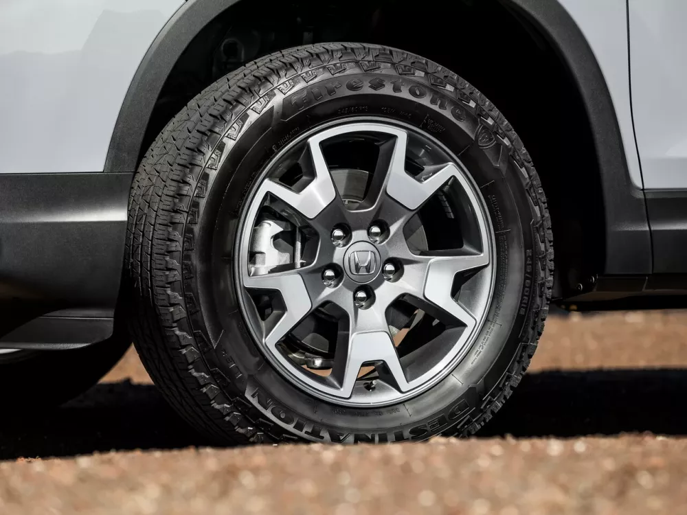 Автомобиль Honda Passport III Рестайлинг Внедорожник (5 дверей)