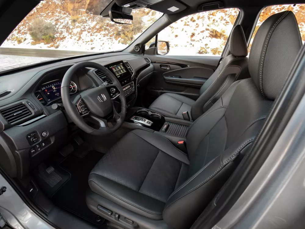 Автомобиль Honda Passport III Внедорожник (5 дверей)