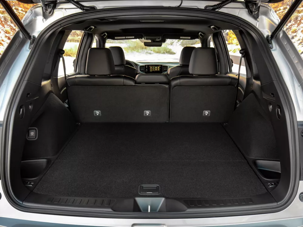 Автомобиль Honda Passport III Внедорожник (5 дверей)