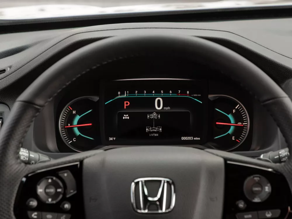 Автомобиль Honda Passport III Внедорожник (5 дверей)