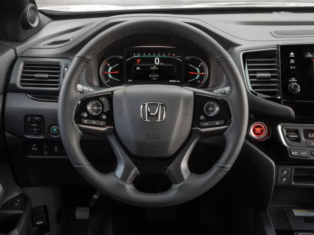 Автомобиль Honda Passport III Внедорожник (5 дверей)