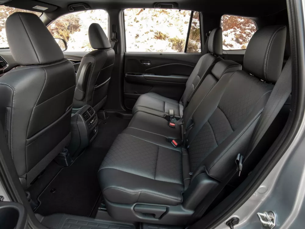 Автомобиль Honda Passport III Внедорожник (5 дверей)