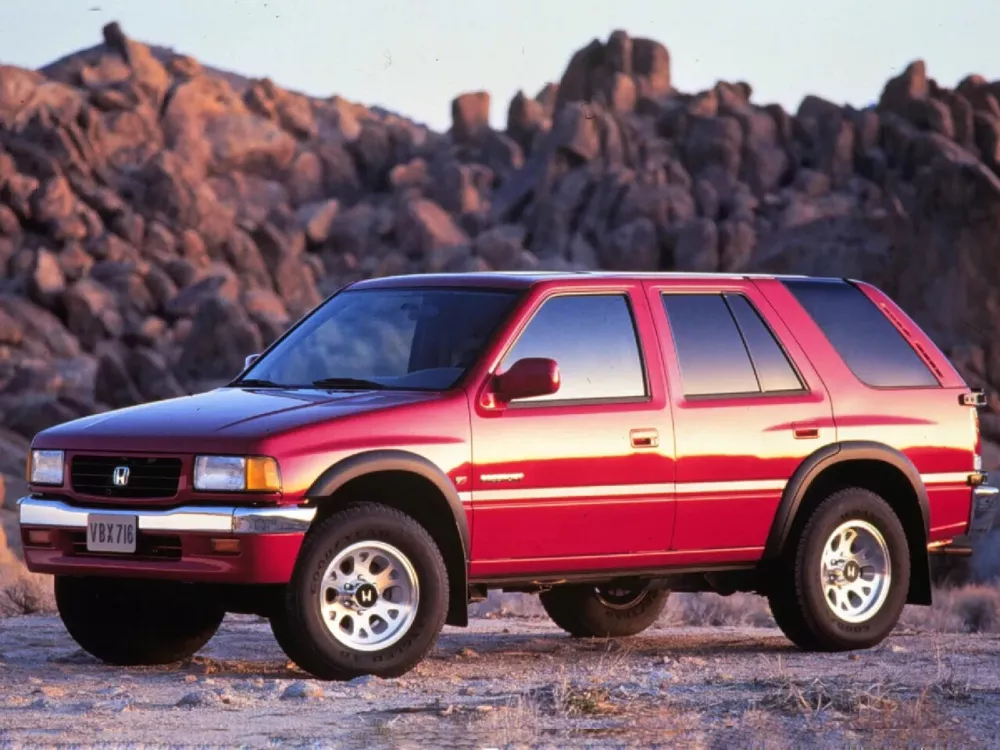 Автомобиль Honda Passport I Внедорожник (5 дверей)