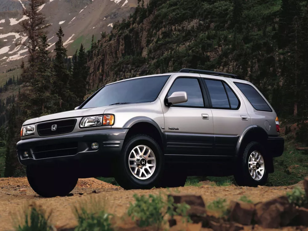 Автомобиль Honda Passport II Внедорожник (5 дверей)