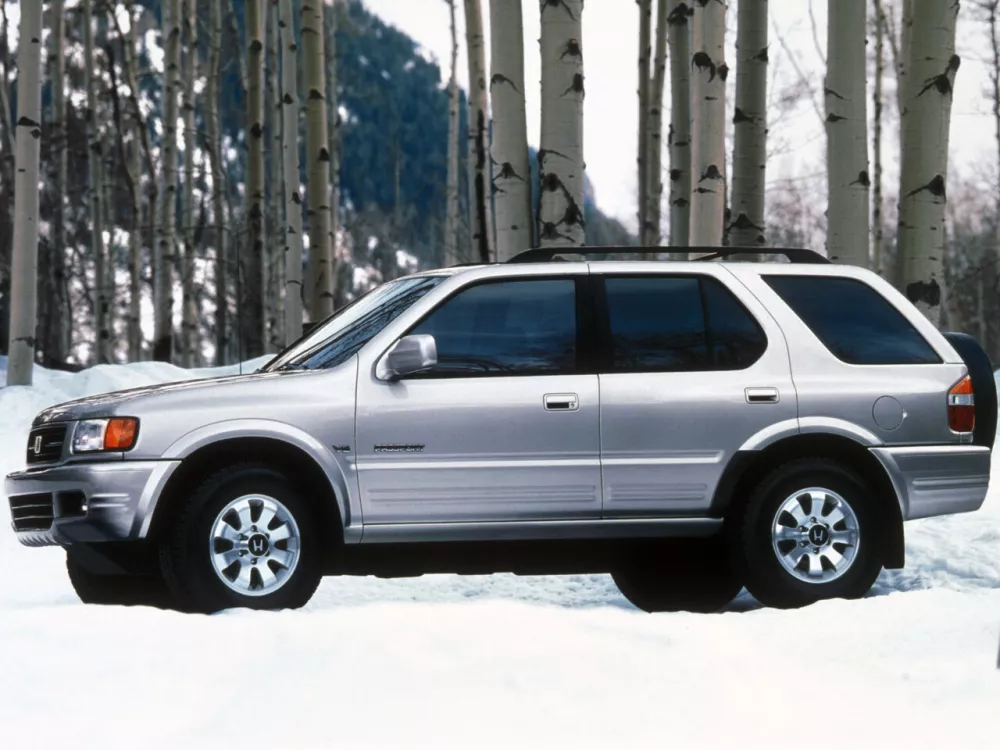 Автомобиль Honda Passport II Внедорожник (5 дверей)