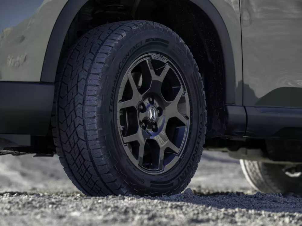 Автомобиль Honda Pilot IV Рестайлинг Внедорожник (5 дверей) USA (285hp)