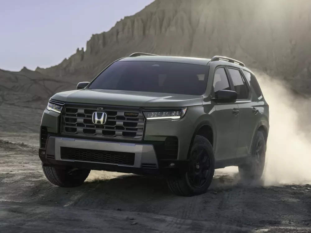 Автомобиль Honda Pilot IV Рестайлинг Внедорожник (5 дверей) USA (285hp)