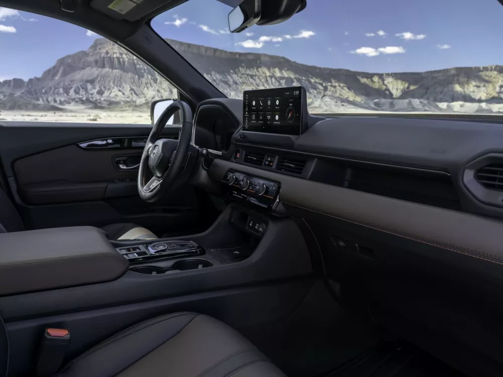 Автомобиль Honda Pilot IV Рестайлинг Внедорожник (5 дверей) USA (285hp)