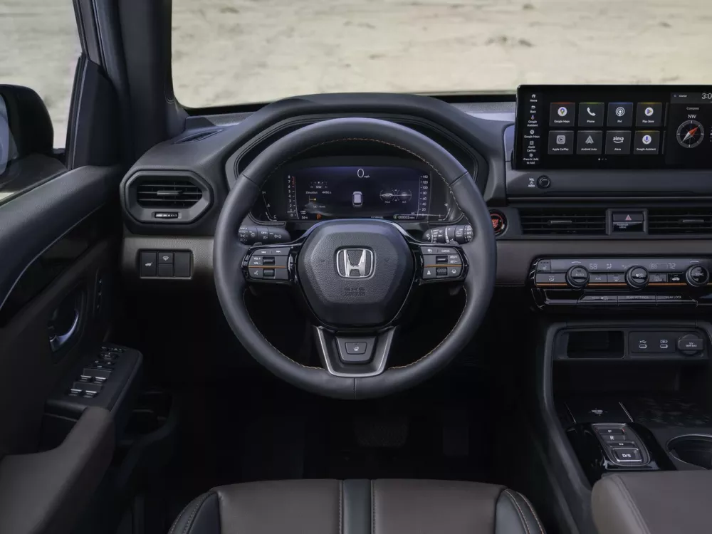 Автомобиль Honda Pilot IV Рестайлинг Внедорожник (5 дверей) USA (285hp)