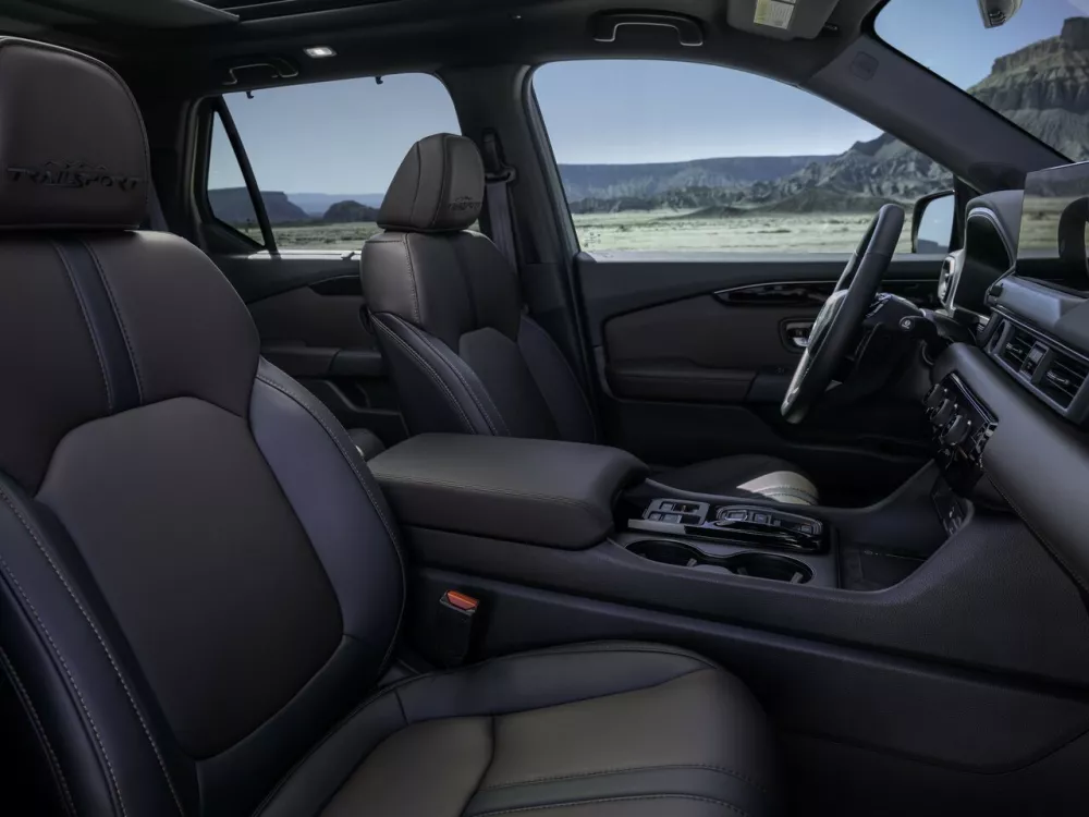 Автомобиль Honda Pilot IV Рестайлинг Внедорожник (5 дверей) USA (285hp)