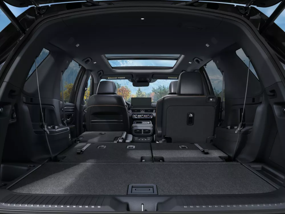 Автомобиль Honda Pilot IV Рестайлинг Внедорожник (5 дверей) USA (285hp)