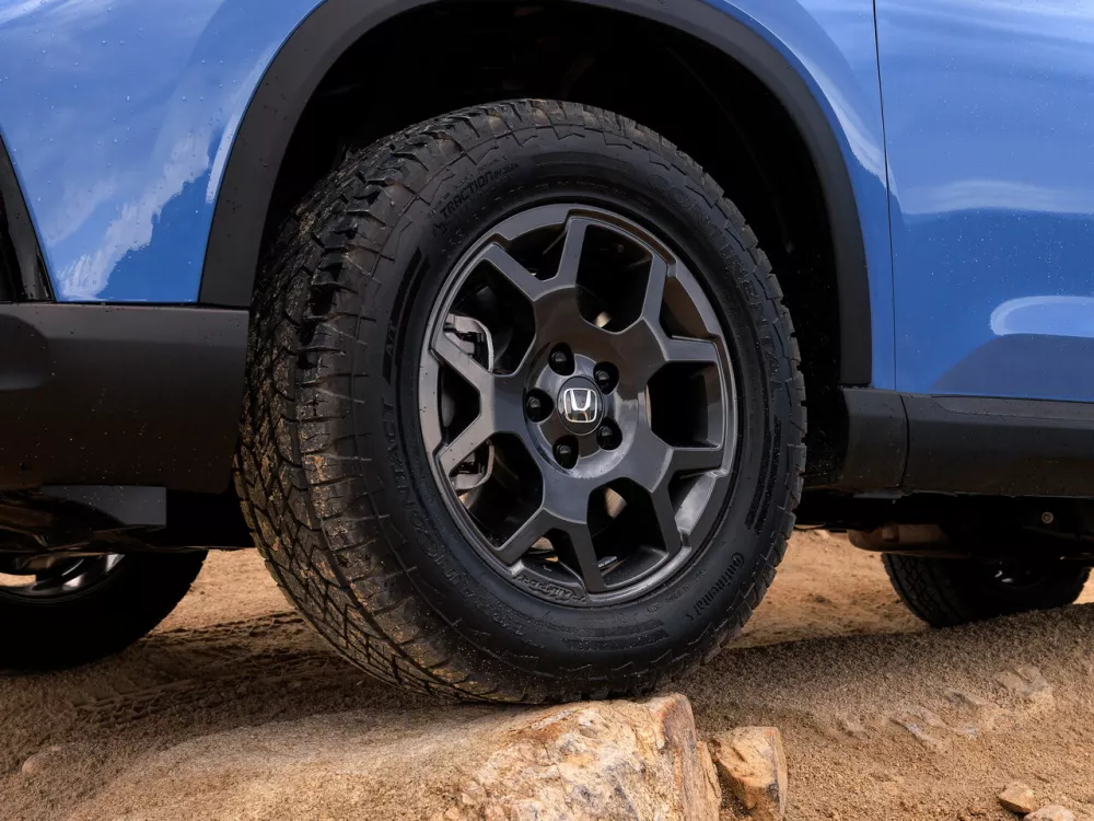 Автомобиль Honda Pilot IV Внедорожник (5 дверей)