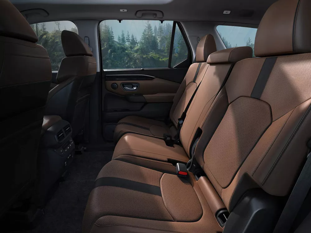 Автомобиль Honda Pilot IV Внедорожник (5 дверей)