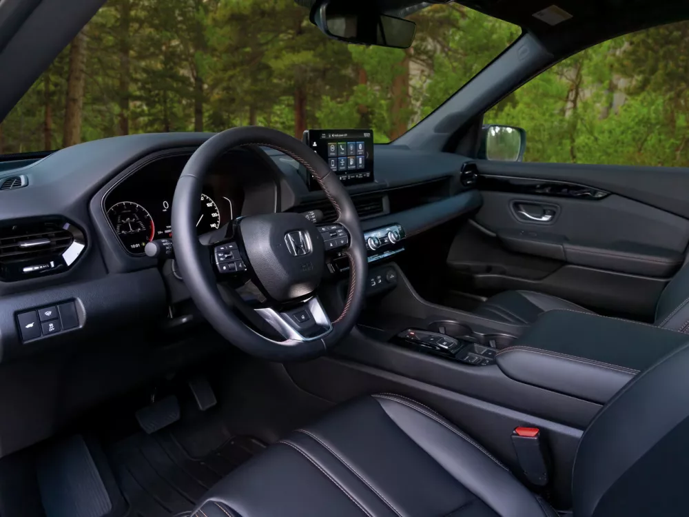 Автомобиль Honda Pilot IV Внедорожник (5 дверей)