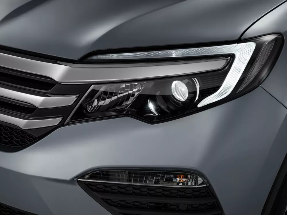 Автомобиль Honda Pilot III Внедорожник (5 дверей)