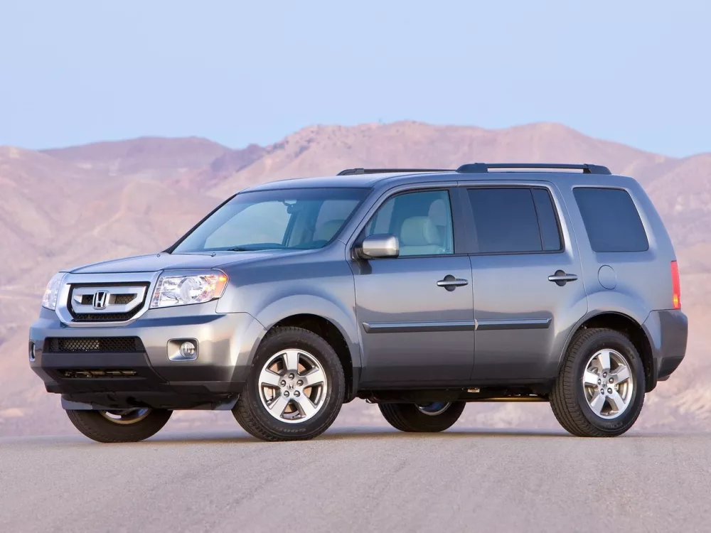 Автомобиль Honda Pilot II Внедорожник (5 дверей)