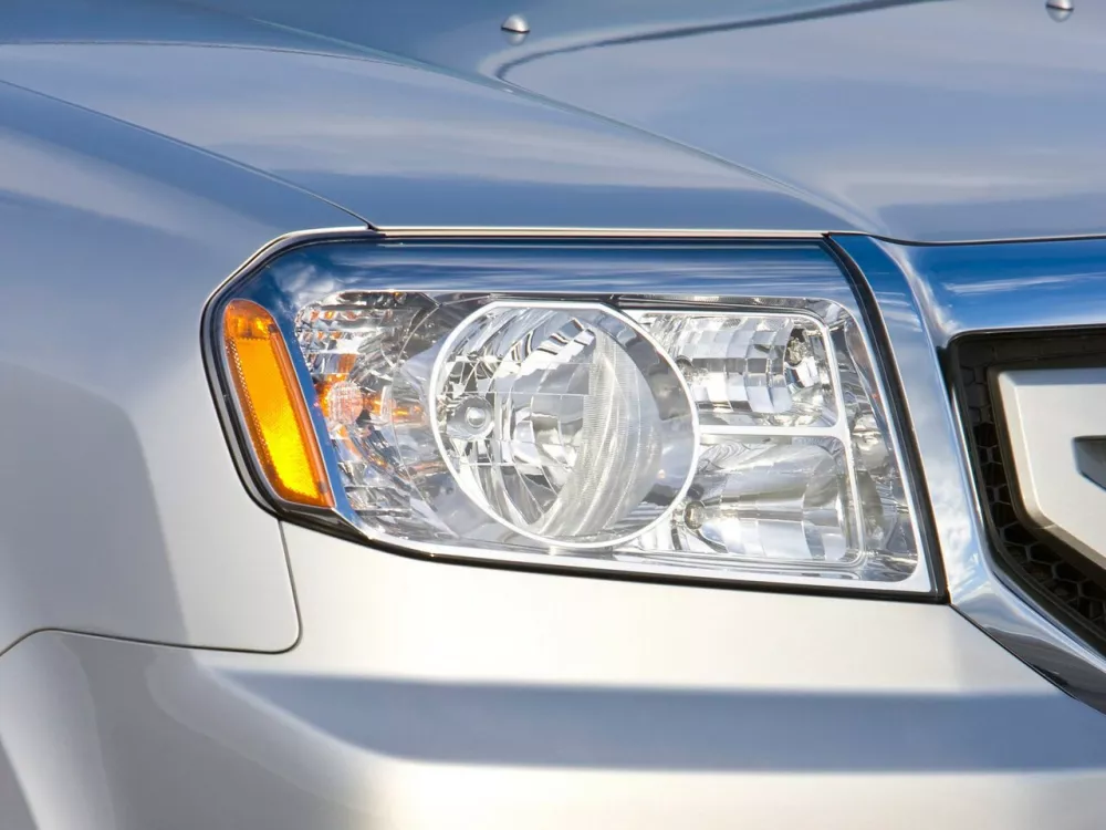 Автомобиль Honda Pilot II Внедорожник (5 дверей)