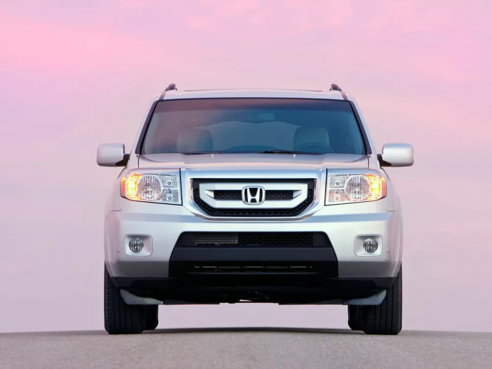 Автомобиль Honda Pilot II Внедорожник (5 дверей)